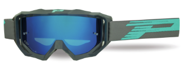 Zobrazit detail produktu - Goggles VENOM 3200 grey - 3246 mirrored blue Obrázek Goggles VENOM 3200 grey - 3246 mirrored blue