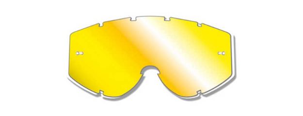 Obrázek lens VISION-VISTA mirrored yellow