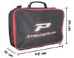 Obrázek goggles BAG black/red