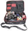 Obrázek goggles BAG black/red