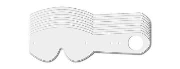 Zobrazit detail produktu - TEAR OFF 25 ATZAKI-DARK SIDE-NASWA Obrázek TEAR OFF 25 ATZAKI-DARK SIDE-NASWA