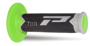 Zobrazit detail produktu - GRIPS EXTRA SLIM 788  no waffle grey/black/green Obrázek GRIPS EXTRA SLIM 788  no waffle grey/black/green