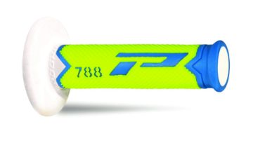 Zobrazit detail produktu - GRIPS EXTRA SLIM 788  no waffle light blue/yellow fluo/white Obrázek GRIPS EXTRA SLIM 788  no waffle light blue/yellow fluo/white