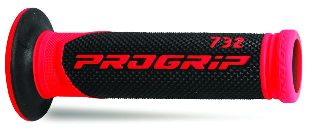 Obrázek GRIPS OPEN 732 red/black