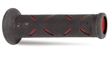 Zobrazit detail produktu - GRIPS GP RACING OPEN 717  red/black Obrázek GRIPS GP RACING OPEN 717  red/black
