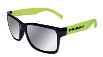 Zobrazit detail produktu - sunglasses MYRTOS 3605 black matt/yellow fluo mirrored silver lens Obrázek sunglasses MYRTOS 3605 black matt/yellow fluo mirrored silver lens