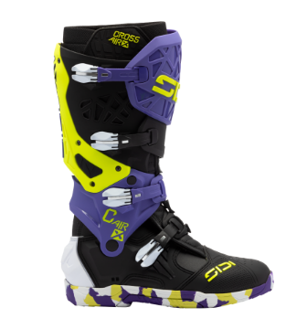 Zobrazit detail produktu - CROSSAIR X black/violet Obrázek CROSSAIR X black/violet