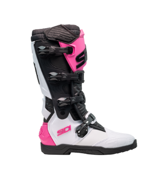 Zobrazit detail produktu - X POWER SC white/black/pink Obrázek X POWER SC white/black/pink