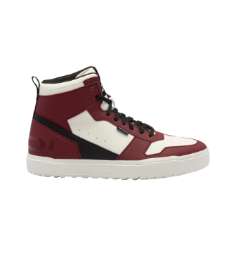 Zobrazit detail produktu - LYNX black/dark red Obrázek LYNX black/dark red