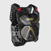 Obrázek RXR chránič hrudi a zad R-Pro2 Gold Black