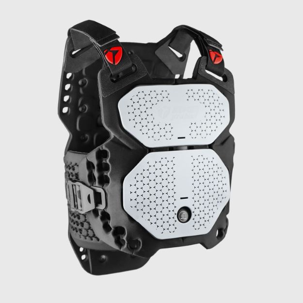 Obrázek RXR chránič hrudi a zad R-Pro2 BlackW