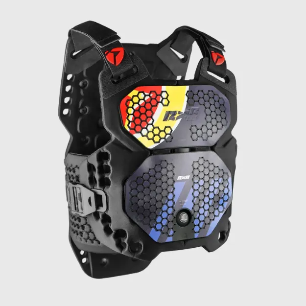 Obrázek RXR chránič hrudi a zad R-Pro2 RedX