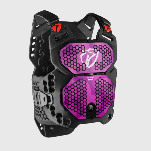 Obrázek RXR chránič hrudi a zad R-Pro2 Pink