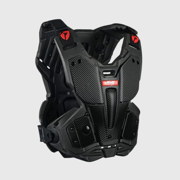 Obrázek RXR chránič hrudi a zad Bullet - Carbon