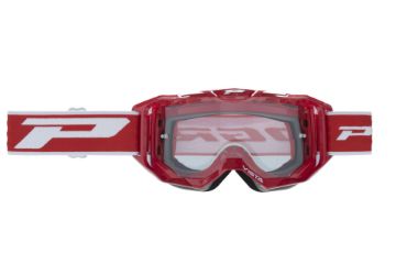Zobrazit detail produktu - Goggles VISTA 3303 red - 3310 clear Obrázek Goggles VISTA 3303 red - 3310 clear