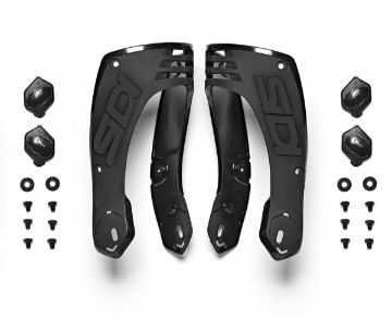 Zobrazit detail produktu - Výztuha lýtka REX black/black Obrázek Výztuha lýtka REX black/black