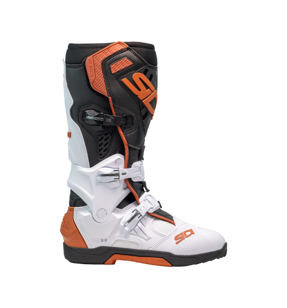 Obrázek CROSSAIR white/black/bronze