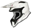 Obrázek JUST1 přilba J18 solid white - gloss