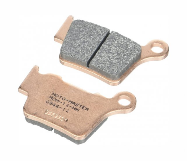 Obrázek destičky brzdové zadní (T) KTM,Husqvarna