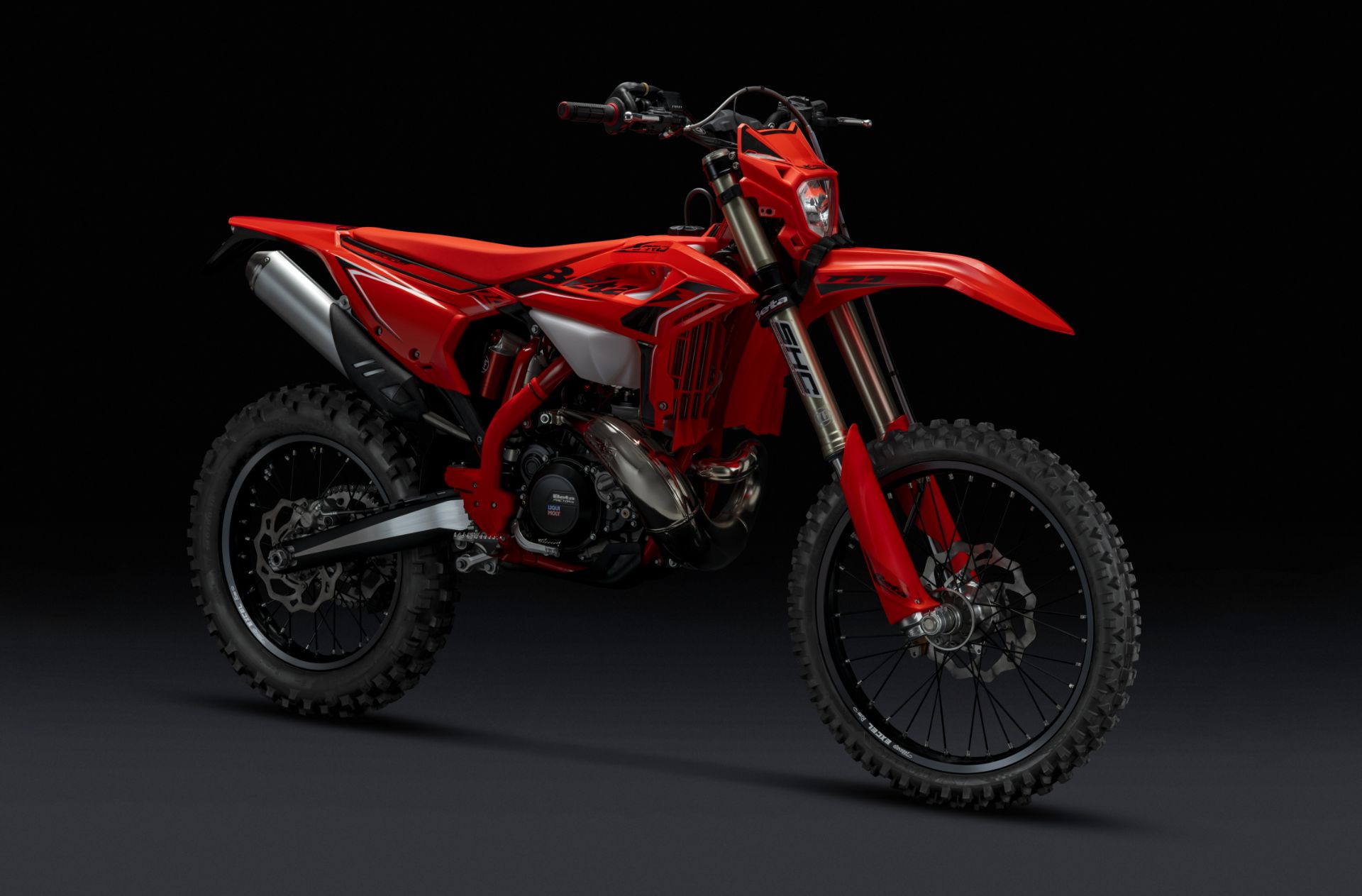 Obrázek pro kategorii Nové motocykly