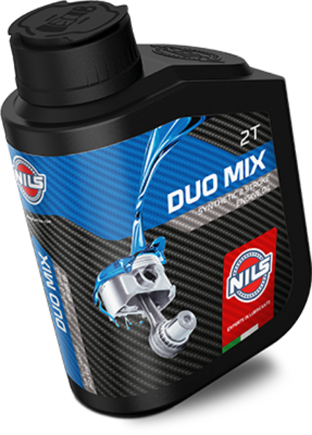 Obrázek DUO MIX motorový olej (1 l)