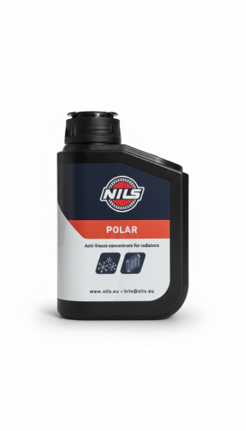 Obrázek POLAR ANTIFREEZE chladící kapalina (1 l)