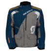 Obrázek jacket DUALRAID DRYO D-SIZE blue/titanium grey