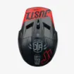Obrázek helmet JUST1 J22-F flagman red titanium black