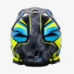 Obrázek JUST1 přilba J39 revo blue/fluo yellow/black