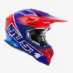 Obrázek JUST1 přilba J39 thruster blue/white/red