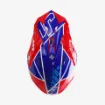Obrázek JUST1 přilba J39 thruster blue/white/red