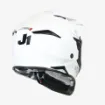 Obrázek JUST1 přilba J39 solid white