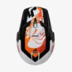 Obrázek JUST1 přilba J22F YOUTH fluid orange/white