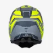 Obrázek JUST1 přilba J22F talent yellow/grey