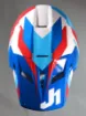 Obrázek JUST1 přilba J22F performance red/blue/white