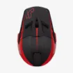Obrázek JUST1 přilba J22 solution red carbon