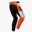 Obrázek JUST1 kalhoty J-ESSENTIAL fluid white/orange