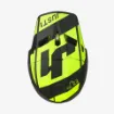 Obrázek JUST1 přilba J22 YOUTH adrenaline fluo yellow/carbon