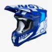 Obrázek JUST1 přilba J22F YOUTH falcon blue/white
