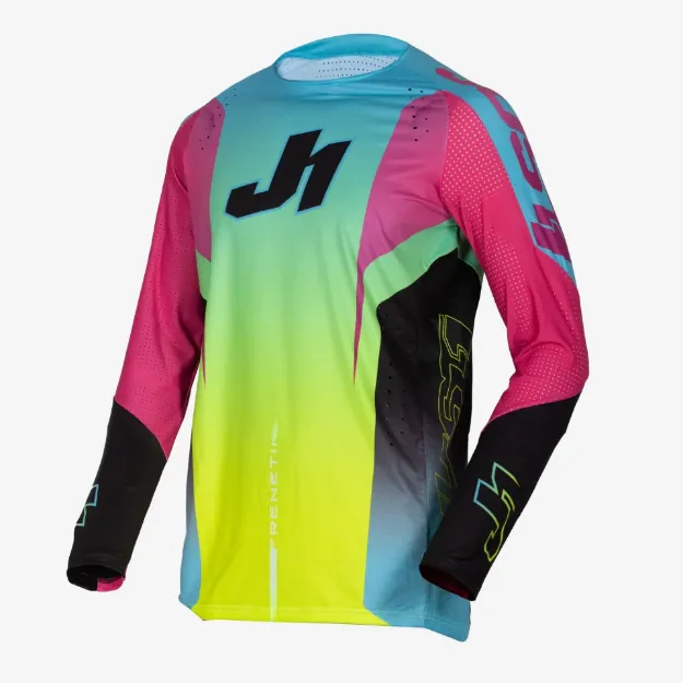 Obrázek JUST1 dres J-FLEX 2.0 - FRENETIK purple