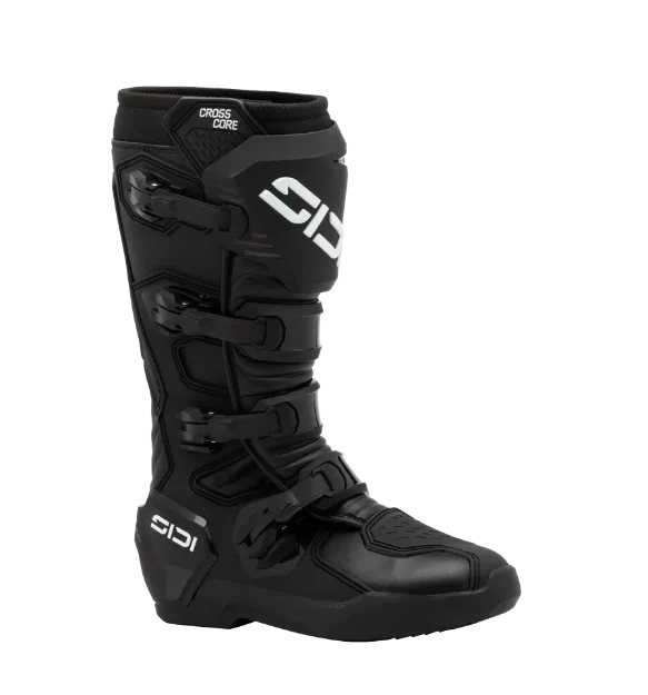 Obrázek SIDI boty CROSSCORE black
