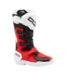 Obrázek SIDI boty CROSSCORE red black white