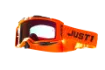 Obrázek JUST1 brýle NERVE KORTEN orange-black mirror red lens