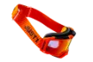 Obrázek JUST1 brýle NERVE KORTEN orange-black mirror red lens