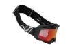 Obrázek JUST1 brýle NERVE PRIME black mirror red lens