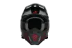 Obrázek JUST1 přilba J22F fluid red/grey