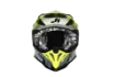 Obrázek JUST1 přilba J39 revo grey/fluo yellow/black