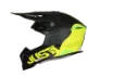 Obrázek JUST1 přilba J39 xeno fluo yellow/ black