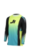 Obrázek JUST1 dres J-FLEX 2.0 - DROP yellow fluo/black
