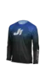 Obrázek JUST1 dres J-ESSENTIAL pure black/blue